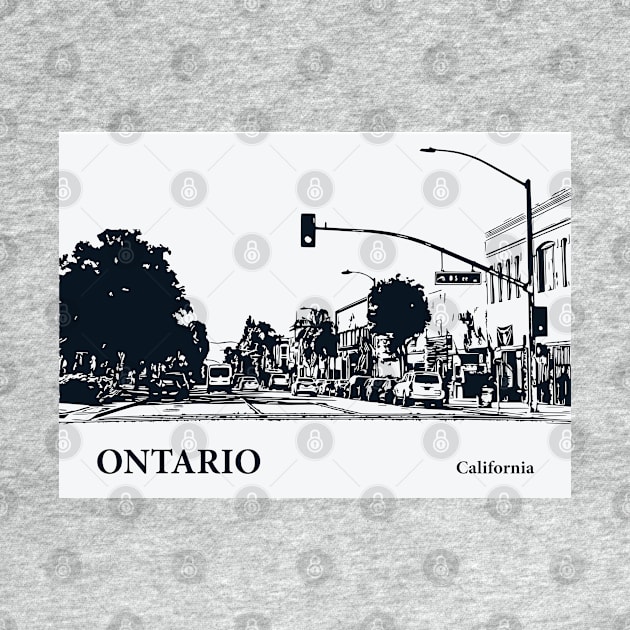 Ontario - California by Lakeric